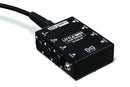 Hosa Pro-conex Little Bro' 50ft Sub Snake 6 X XLR Sends & 2 X 1/4 In TRS Returns