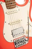 Cort G200SE Electric Guitar Scarlet Red