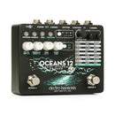 Electro-Harmonix Oceans 12 Dual Stereo Reverb Pedal