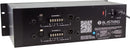 Blastking ULTRAMIX3102-EQ Dual 31-Band Graphic EQ w/ XLR TRS & HPF 110–220V