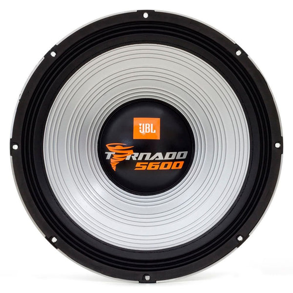 JBL 18SWT5600 Tornado 18" 2800 Watt RMS 4 Ohm Subwoofer