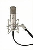 Warm Audio Multi-Pattern FET Condenser Microphone Nickel – WA-87jr Nickel