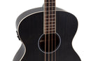 Ovation Applause AP510.114 Jumbo Acoustic-Electric Bass – Black Matte