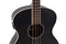Ovation Applause AP510.114 Jumbo Acoustic-Electric Bass – Black Matte