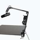 On-Stage MBS9500 Professional Microphone Boom Arm with Quiet Operation