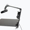 On-Stage MBS9500 Professional Microphone Boom Arm with Quiet Operation