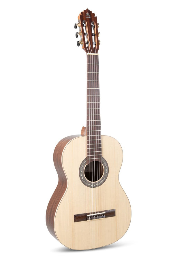 Caballero Europe Senorita 7/8 Classical Guitar - Spruce/Mahogany