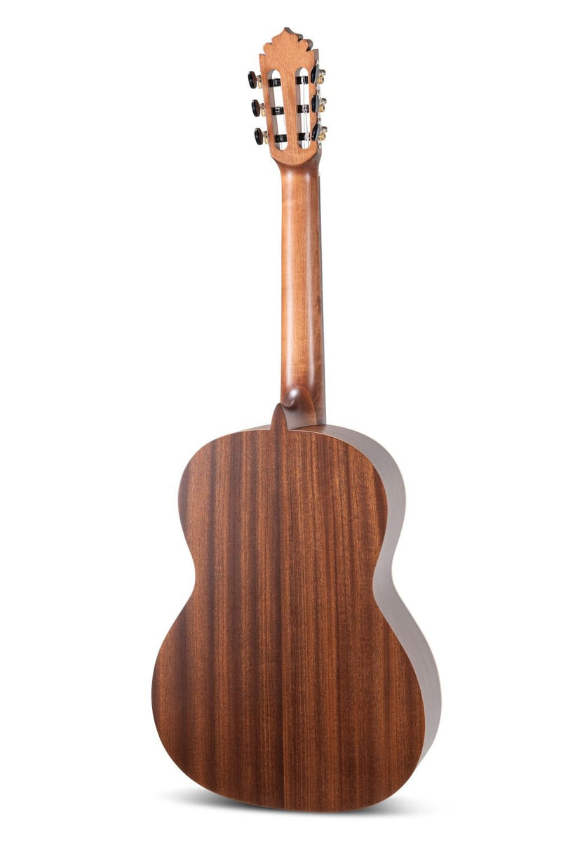 Caballero Europe 4/4 Spanish Heel Classical Guitar - Cedar/Mahogany