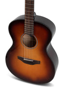 Ovation Applause Jumbo 12-String Acoustic-Electric Guitar Sunburst New Open Box