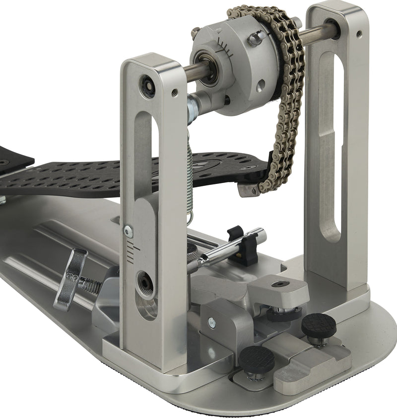 DW MFG Chain Drive Double Pedal Graphite Edition DWCPMCD2BK