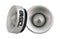 DS18 PRO‑TSQ 2‑Inch Neodymium Bullet Tweeter Pair – 100W RMS 4 Ohm Super Compression