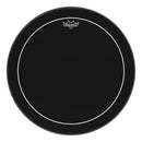 Remo Pinstripe Ebony 20" 2-Ply 15-Mil Tom Drumhead – ES-0620-PS
