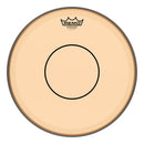 Remo 14" Powerstroke 77 Colortone Orange Snare Batter Drumhead P7-0314-CT-OG