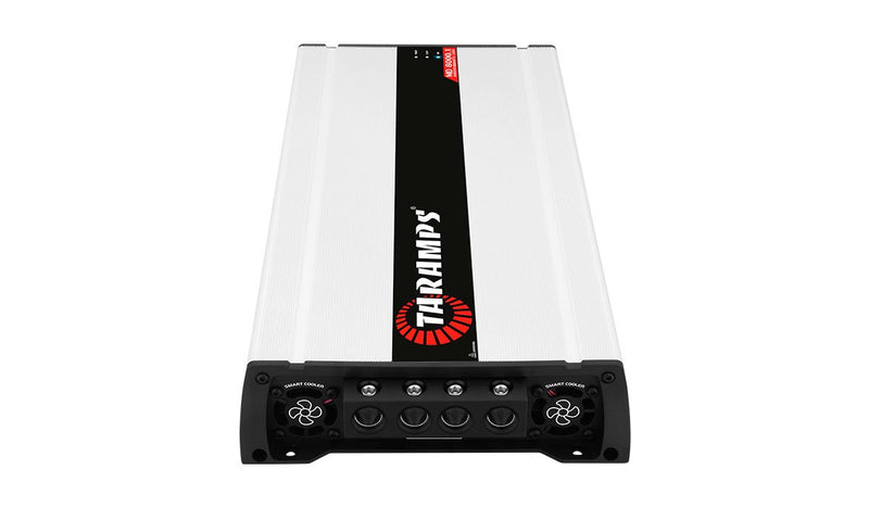 Taramps 8,000 Watts RMS Mono Car Amplifier - MD8000.1 V2 - New Open Box