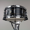 British Drum Co Merlin Maple‑Birch Snare 5.5″ × 14″ – 20‑Ply Hybrid