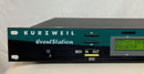Kurzweil Event Station Vintage MIDI Sequencer Drum Trigger Interface Rare Powers On Preowned