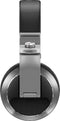 Pioneer HDJ-X7-S DJ Closed-back Headphones - Silver