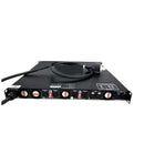 ANTAKIPRO AP-442 4-Channel 7400 Watt DJ Power Amplifier