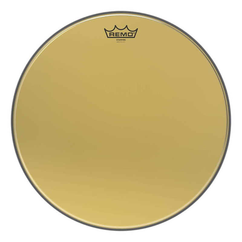Remo Ambassador Starfire Gold 16" Drumhead - GD-0016-00