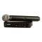 Shure BLX24/SM58‑H10 Wireless Vocal System – BLX4 Receiver & SM58 Handheld