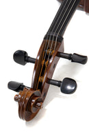 Gewa L'Apprenti VC1 3/4 Cello Antique Finish w/ Aurora Setup & Bag