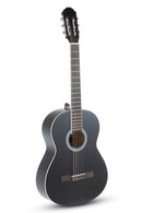 GEWA Basic Classical Guitar 4/4 – Black – PS510‑156