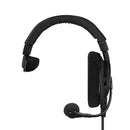 Beyerdynamic DT 280 MKII Single-Ear Headset w/ Dynamic Hypercardioid Microphone