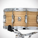 British Drum Co Maverick Maple Snare 5.5″ × 14″ – 10‑Ply Eucalyptus
