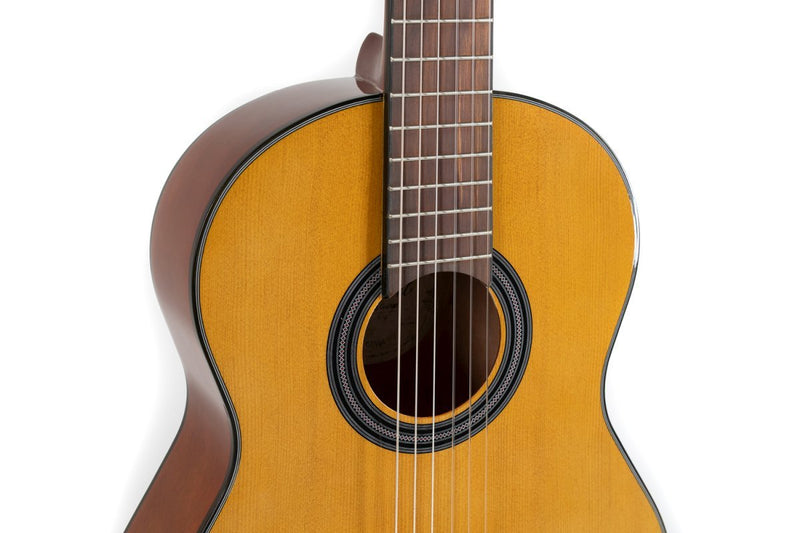GEWA Student 3/4-Size Classical Guitar – Natural Spruce Top