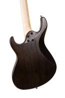 Cort G100 HH G Series Double Cutaway Electric Guitar Open Pore Walnut