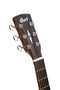 Cort GA1EOP Grand Regal Acoustic-Electric Guitar - Open Pore Natural