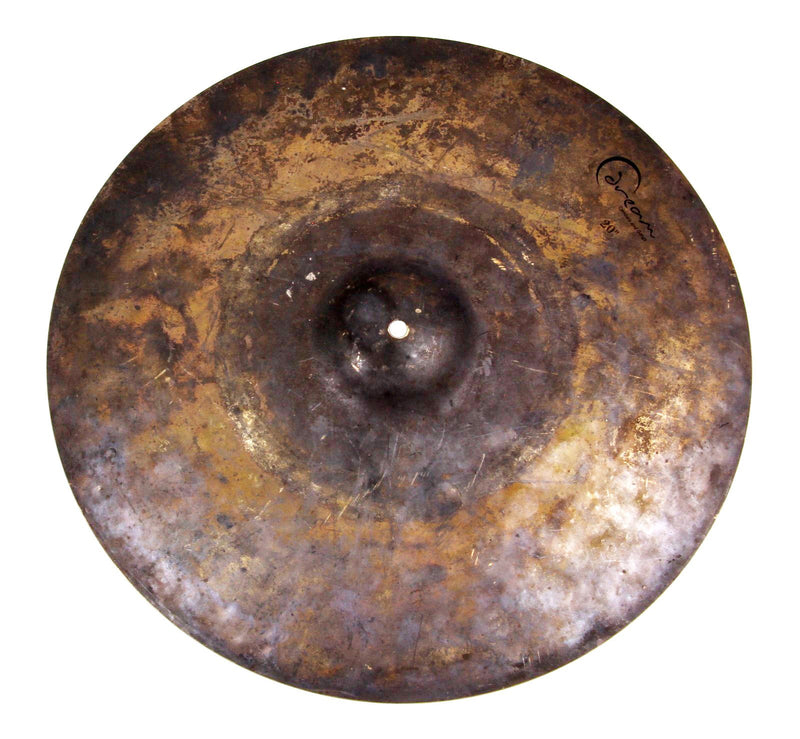 Dream DMMRI20 Dark Matter Moon 20″ Ride Cymbal – Ultra‑Dry, Unlathed
