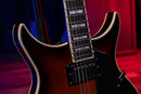 Washburn SH35TS Wing Series Semi Hollow Electric Guitar Tobacco Sunburst