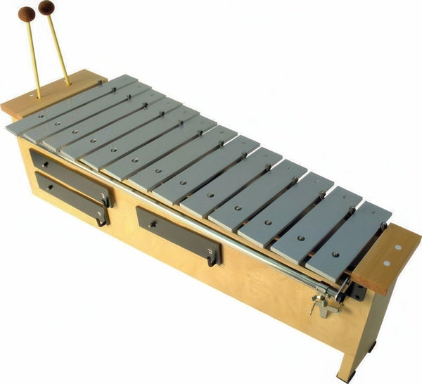 Suzuki Alto Diatonic Metallophone with Two Mallets - AM-200