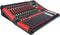 Blastking ULTRAMIX-12FX 12-Channel Analog Mixer w/ FX, Bluetooth & USB I/O