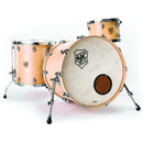 SJC Drums Tour Series 3 Piece Maple Shell Pack, 8"x12", 16"x16", 18"x22"