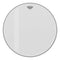 Remo P3-1122-00-FLT Powerstroke 3 Coated 22" Bass Drumhead - Felt Tone