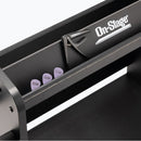 On-Stage GWS5000B Guitar Workstation - Black