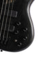 Cort Artisan B4 Element Bass Guitar - Open Pore Transparent Black