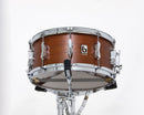 British Drum Co Big Softy Cherry‑Balsa Snare 6.5″ × 14″ – 9‑Ply Shell