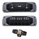 Audiopipe 4-Channel Amplifier 2500W APHT-1000.4D-H2