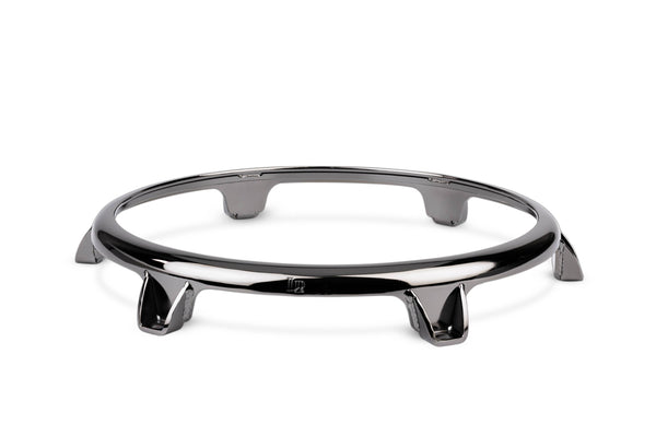 Latin Percussion 11 3/4" TT Conga Rim Black Nickel – LP2566-BNN