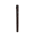 Pedi Premium Violin/Viola/Cello Bow Tube - Fits 2 Bows - Brown Faux Leather