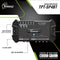 Timpano TPT‑SP4BT Bluetooth DSP 2‑in 4‑out Signal Processor Car Audio