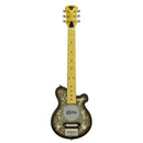 Pignose PGG-200PL Mini Electric Guitar Black Paisley w/ Gig Bag