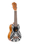 Bamboo U21 MAHORI 21" Soprano Ukulele – Cultural Design w/ Gig Bag