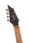 Cort KX Series Multi Scale 7 String Electric Guitar - Open Pore Mahogany