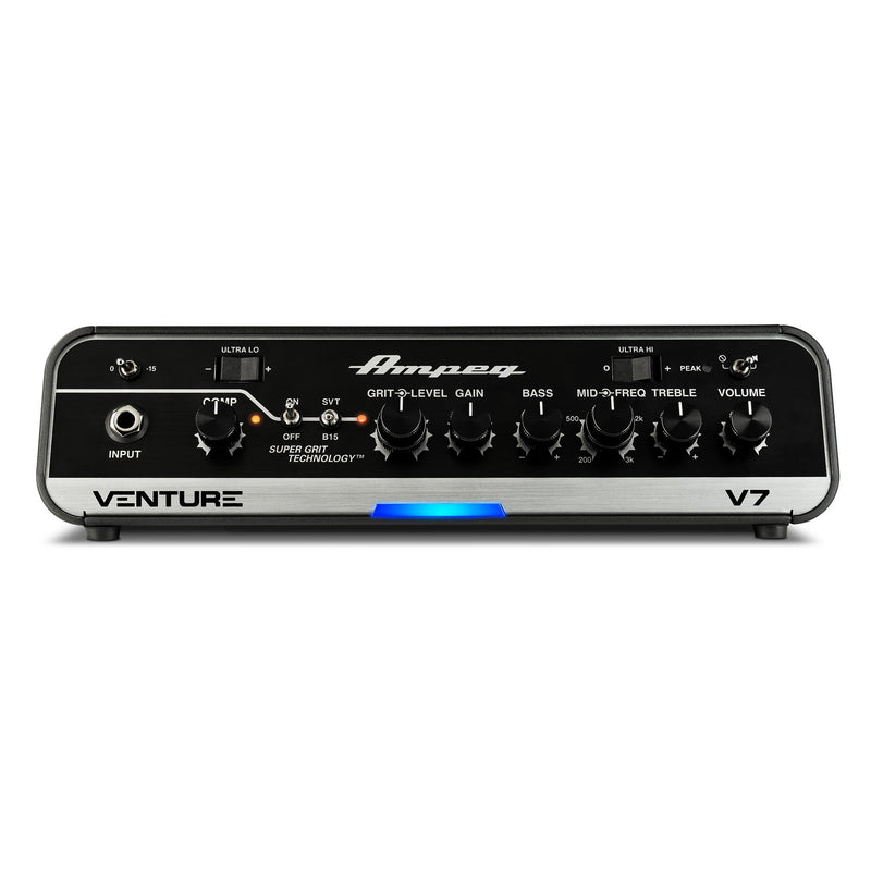 Ampeg Venture V7 700 Watt Bass Amplifier Head