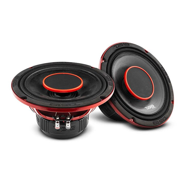 DS18 8" Hybrid Midrange Speaker 4 Ohm PRO-HY8.4B