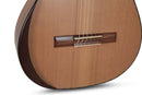 Manuel Rodríguez MAGISTRAL D-C Solid Cedar/Mahogany Classical Guitar w/ Armrest